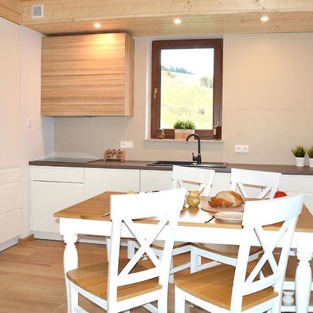 Przystan B2 Apartment Jaworki Ngoại thất bức ảnh