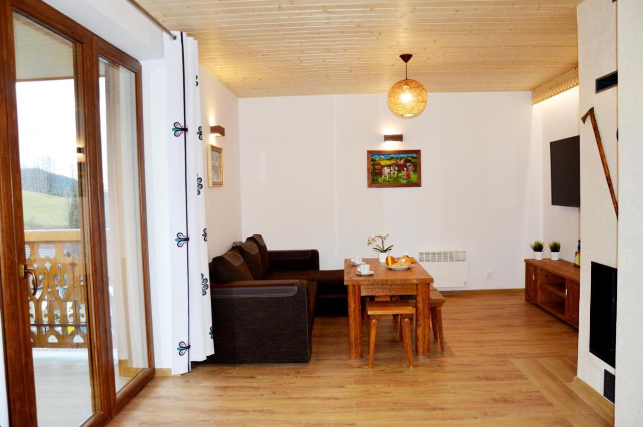 Przystan B2 Apartment Jaworki Ngoại thất bức ảnh