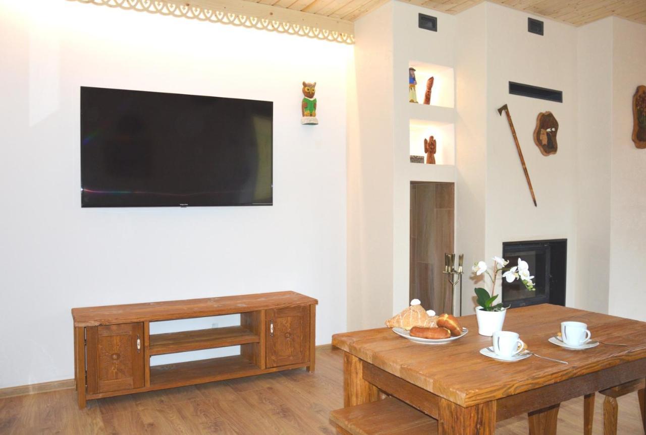 Przystan B2 Apartment Jaworki Ngoại thất bức ảnh