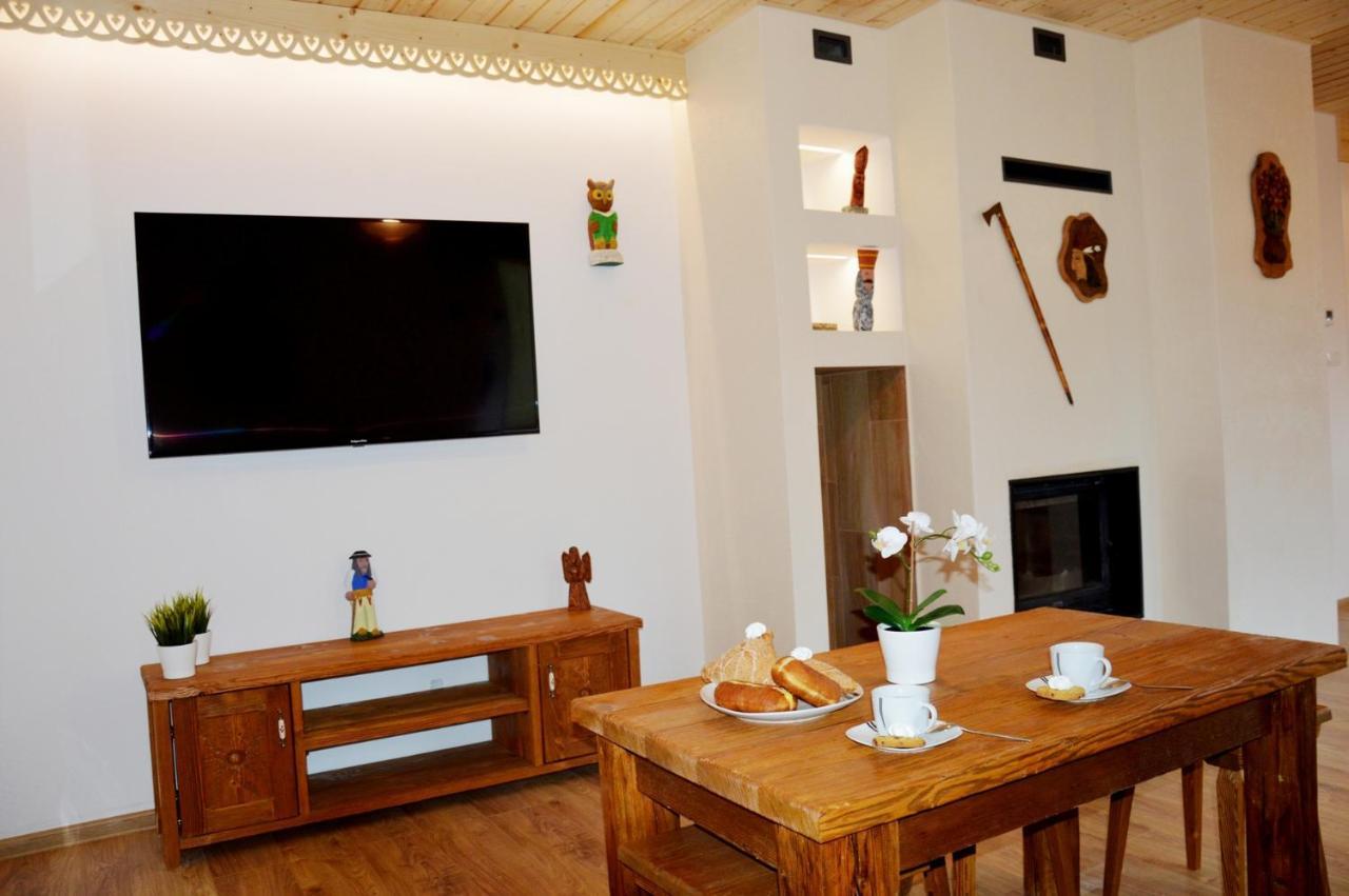 Przystan B2 Apartment Jaworki Ngoại thất bức ảnh