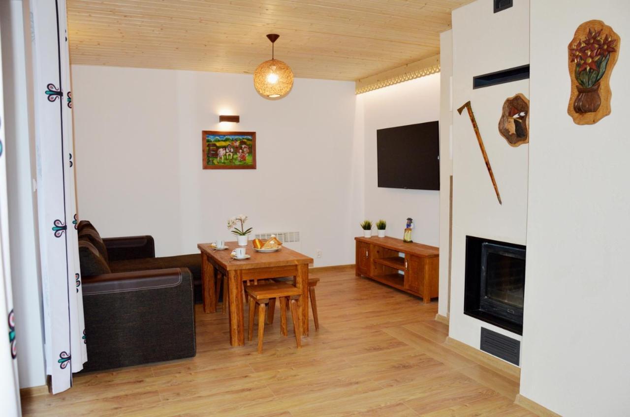 Przystan B2 Apartment Jaworki Ngoại thất bức ảnh