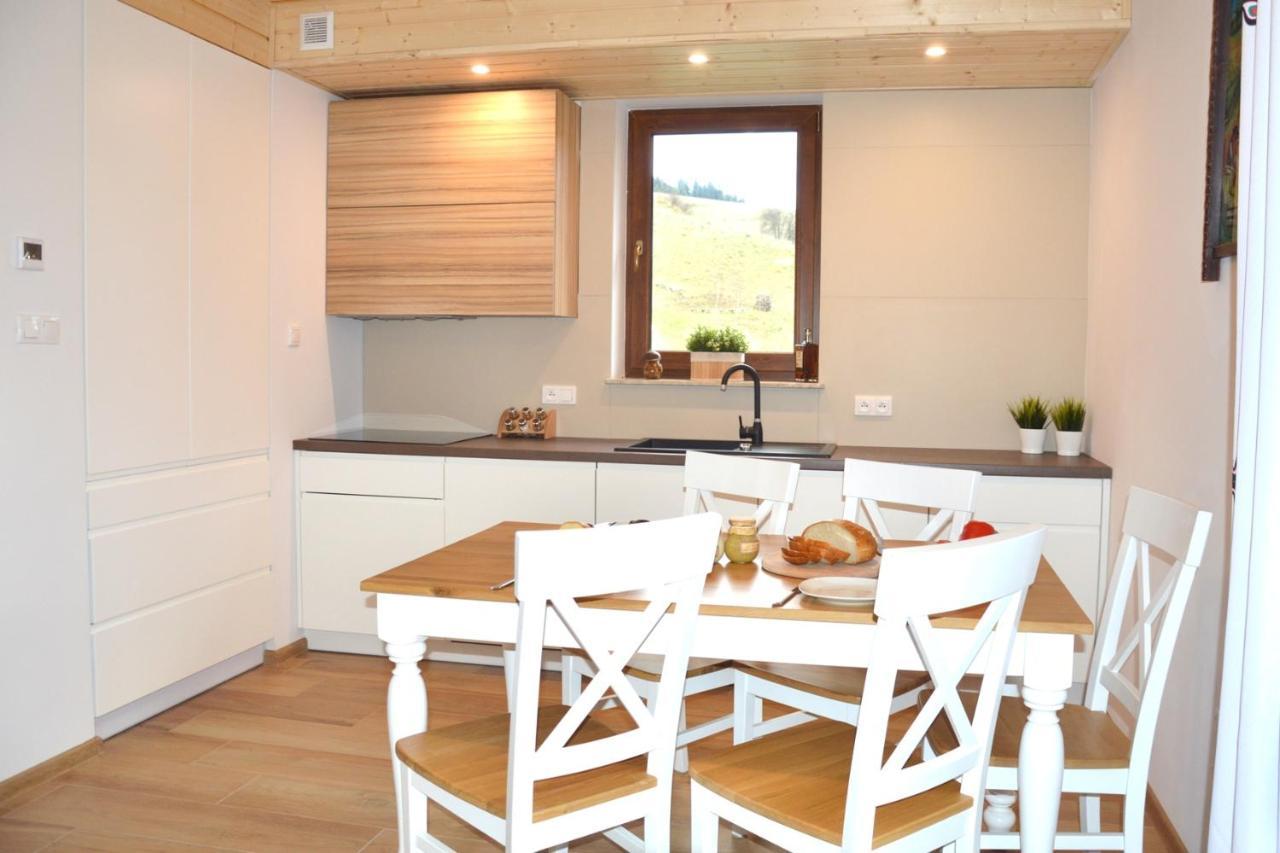 Przystan B2 Apartment Jaworki Ngoại thất bức ảnh