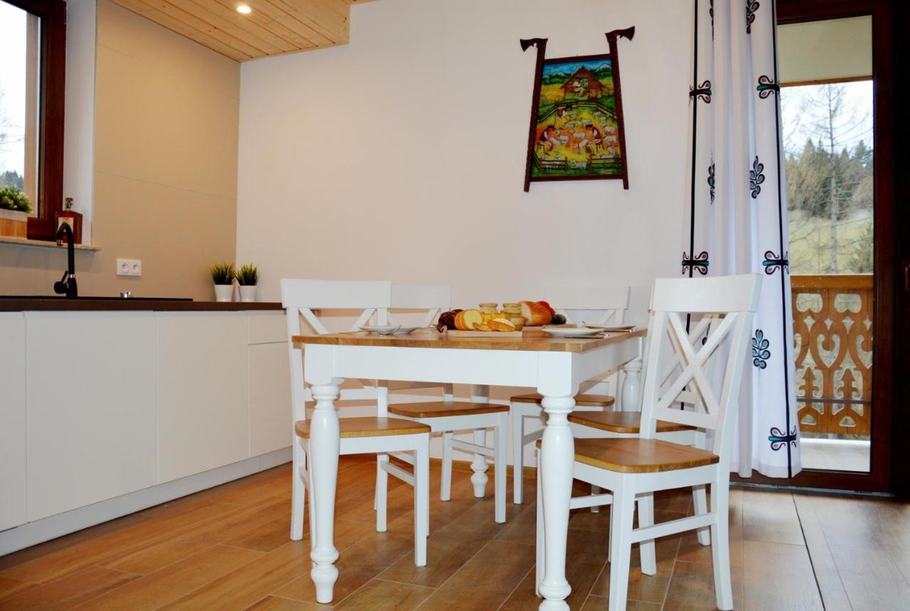Przystan B2 Apartment Jaworki Ngoại thất bức ảnh
