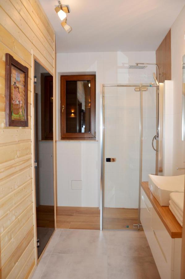 Przystan B2 Apartment Jaworki Ngoại thất bức ảnh