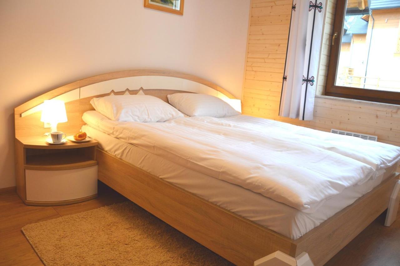 Przystan B2 Apartment Jaworki Ngoại thất bức ảnh